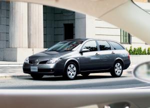 Nissan Primera Wagon